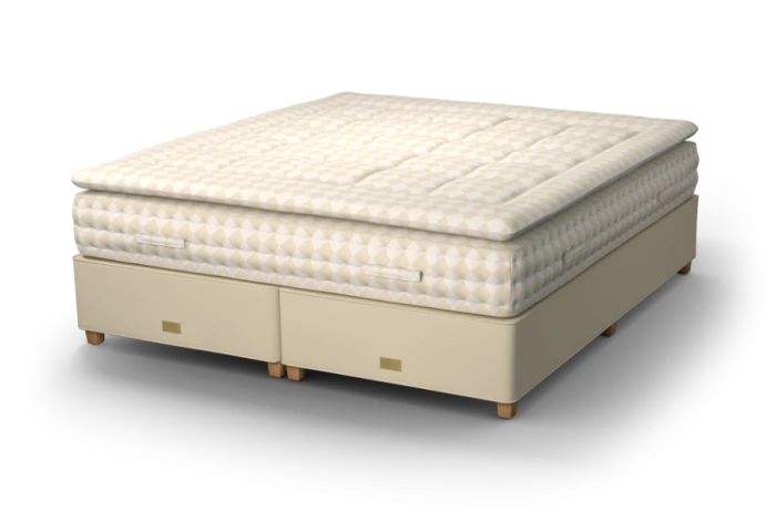 Cullinan luxury bed from Marshall and Stewart Diamond Collection