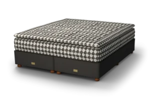 Koh-I-Noor luxury bed from Marshall and Stewart Diamond Collection