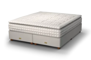 Orloff luxury bed from Marshall and Stewart Diamond Collection