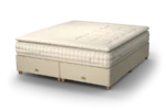 Cullinan luxury bed by Marshall and Stewart