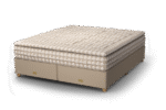 Sancy luxury bed by Marshall and Stewart