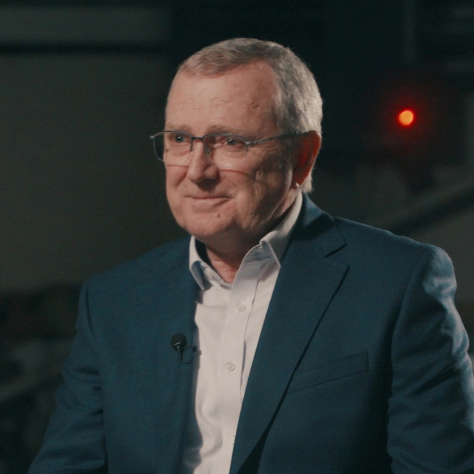 Brent Cooper, Managing Director