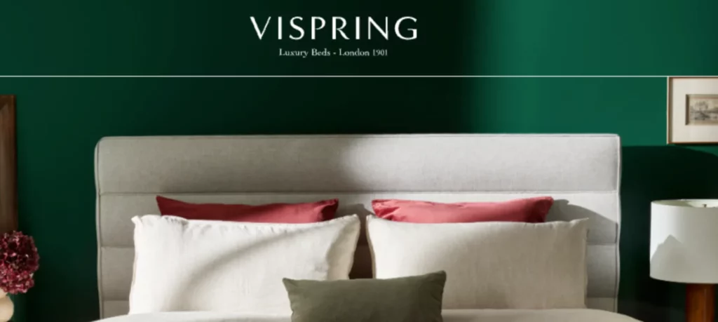 Vispring Bed vs Marshall & Stewart Bed