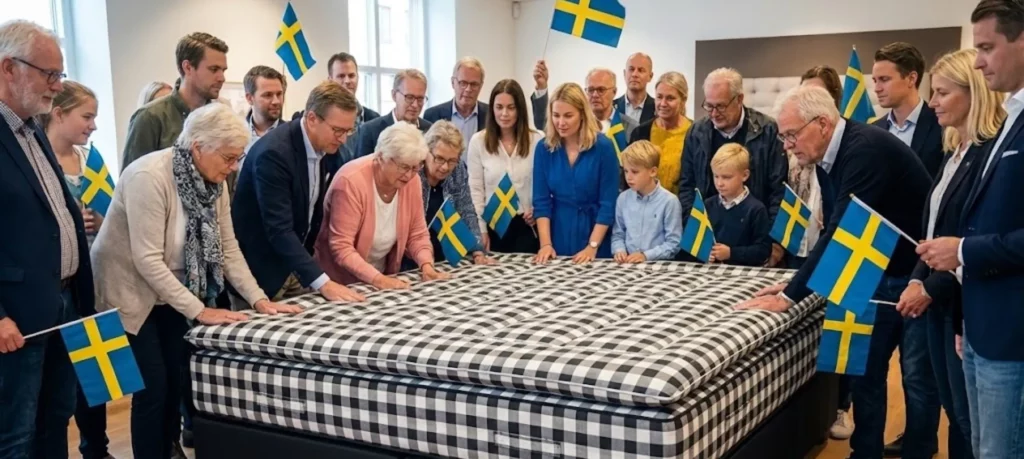 Hästens Bed vs Marshall & Stewart Bed comparison 2026