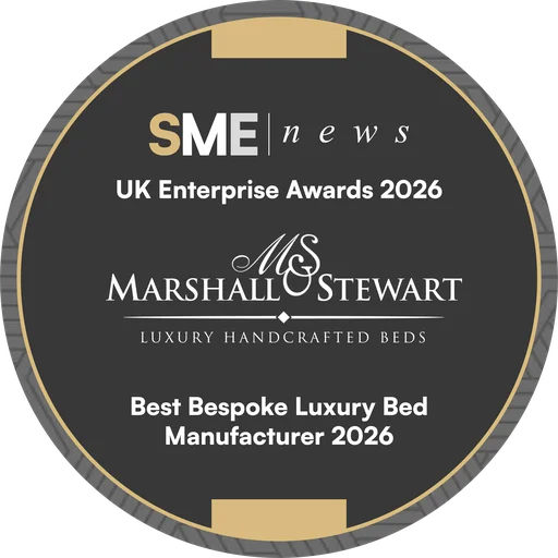 Marshall and Stewart UK Enterprise awards 2026