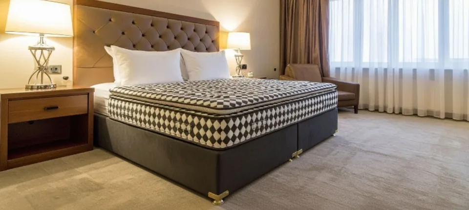 How Mattress Quality Affects Deep Sleep and Recovery